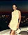 Vestido curto em tule - Imagem 1
