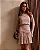 Vestido curto em renda - Imagem 1