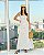 VESTIDO LONGO ALFAIATARIA ACETINADO POA - Imagem 1