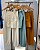 Conjunto de blusa de alça fina com regulador - Imagem 6