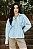 CAMISA TRICOLINE C/ PREGAS - Imagem 1