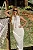 VESTIDO TRICOT MODAL GOLA POLO S/ MANGA C/ FAIXA - Imagem 3