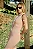 VESTIDO TRICOT MODAL GOLA POLO S/ MANGA C/ FAIXA - Imagem 2