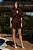 TRIJUNTO ALFAIATARIA BLUSA CAPA C/ SHORTS DETALHE RENDA - Imagem 3