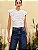 Blusa Listrada Açucena - Imagem 4