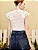 Blusa Listrada Açucena - Imagem 3