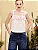 Cropped Floral Kirley - Imagem 1