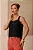 BLUSA ALGODÃO BORDADA ALÇA LARGA - Imagem 1