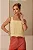 BLUSA ALGODÃO BORDADA ALÇA LARGA - Imagem 2