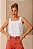 BLUSA ALGODÃO BORDADA ALÇA LARGA - Imagem 3