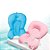 Almofada para Banheira de Banho do Bebê Cinza Sapeca Kids - Imagem 2