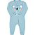 MACACAO KIKO BABY 10976 0202 MEDIO - Imagem 1