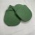 LUVA BABY GOLD LISA 825 VERDE - Imagem 2