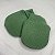 LUVA BABY GOLD LISA 825 VERDE - Imagem 1
