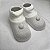 SAPATINHO BABY GOLD LISO 11 BRANCO - Imagem 4
