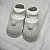 SAPATINHO BABY GOLD LISO 11 BRANCO - Imagem 2
