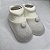 SAPATINHO BABY GOLD LISO 18 MILK - Imagem 4