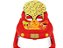 ANDADOR TUTTI BABY SAFARI VERMELHO - Imagem 4