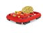 ANDADOR TUTTI BABY SAFARI VERMELHO - Imagem 2