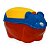 TRONINHO TUTTI BABY MUSICAL VERMELHO - Imagem 2