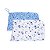 BABETE SOFT LOUPIOT CAPADOCIA 3576 AZUL - Imagem 3
