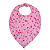 BABADOR BANDANA CAPADOCIA REF3580 ROSA - Imagem 3