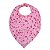 BABADOR BANDANA CAPADOCIA REF3580 ROSA - Imagem 1