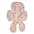 CAPA ANATOMICA LOUPIOT CAPADOCIA 3585 BEGE - Imagem 1
