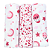 CUEIRO LOUPIOT CAPADOCIA REF3558 ROSA - Imagem 1