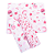 CUEIRO LOUPIOT CAPADOCIA REF3558 ROSA - Imagem 2