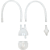 ASPIRADOR NASAL BUBA 11859 - Imagem 4