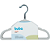 KIT CABIDES BUBA VELUDO 10641 BEGE - Imagem 1