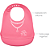 BABADOR BUBA PEGA MIGALHAS SILICONE 9724 - Imagem 2