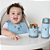 BABADOR BUBA PEGA MIGALHAS SILICONE 12092 - Imagem 3