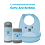 BABADOR BUBA PEGA MIGALHAS SILICONE 12092 - Imagem 6