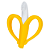 MASSAGEADOR BANANA BUBA 16167 - Imagem 1