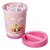 POTE PLASUTIL DECORA PATRULHA CANINA ROSA - Imagem 1