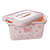 ORGANIZADOR PLASUTIL DECORA - JARDIM ENCANTADO - Imagem 4