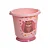 OFURO SENSITIVE PLASUTIL DECORA BICHINHOS PETIT - Imagem 2