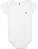 BODY KIKO BABY 03607 BRANCO GRANDE - Imagem 1