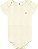 BODY KIKO BABY 03638 0002-CREME PEQUENO - Imagem 1