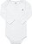 BODY KIKO BABY 03608 0398BRANCO PEQUENO - Imagem 1