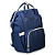 MOCHILA UNIK LOVELY BABY MARINHO - Imagem 2
