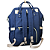 MOCHILA UNIK LOVELY BABY MARINHO - Imagem 3