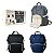 MOCHILA UNIK LOVELY BABY PRETO - Imagem 4