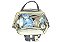 MOCHILA UNIK LOVELY BABY MARSALA - Imagem 2