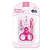 KIT MANICURE UNIK ROSA - Imagem 1