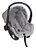 BEBE CONFORTO GALZERANO COCOON - PRETO CINZA - Imagem 1