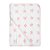 TOALHA SOFT PAPI REF1920 STAR ROSA - Imagem 1
