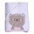 TOALHA SOFT PAPI FRIENDS REF1923 GATINHA - Imagem 1